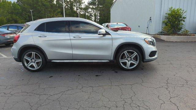 used 2015 Mercedes-Benz GLA-Class car, priced at $16,874