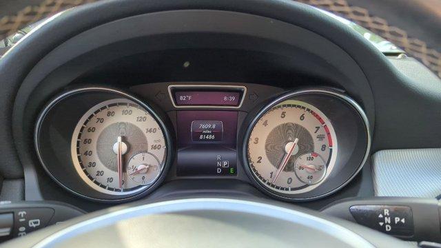 used 2015 Mercedes-Benz GLA-Class car, priced at $16,874