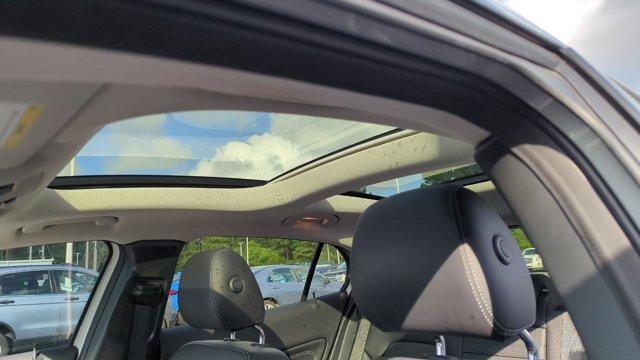 used 2015 Mercedes-Benz GLA-Class car, priced at $16,874