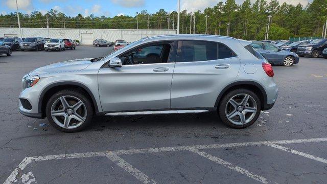 used 2015 Mercedes-Benz GLA-Class car, priced at $16,874