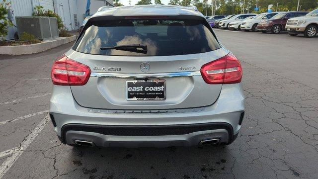 used 2015 Mercedes-Benz GLA-Class car, priced at $16,874