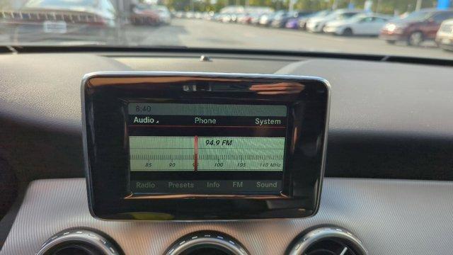 used 2015 Mercedes-Benz GLA-Class car, priced at $16,874