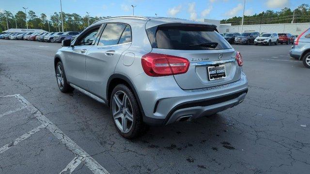 used 2015 Mercedes-Benz GLA-Class car, priced at $16,874