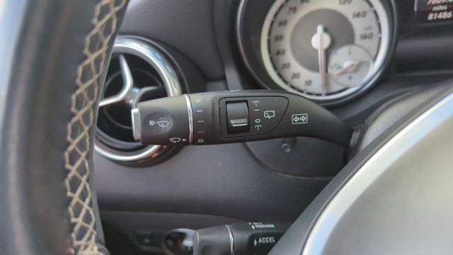 used 2015 Mercedes-Benz GLA-Class car, priced at $16,874