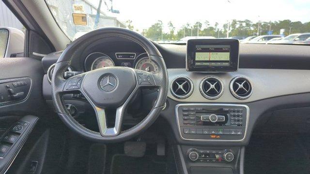 used 2015 Mercedes-Benz GLA-Class car, priced at $16,874