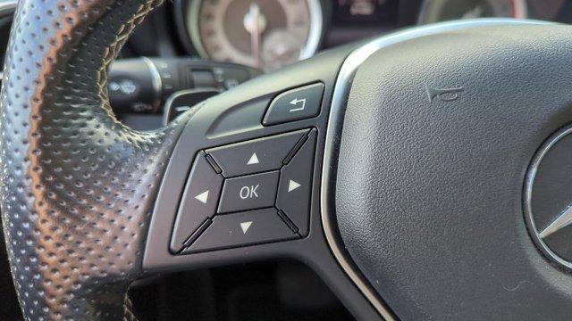 used 2015 Mercedes-Benz GLA-Class car, priced at $16,874
