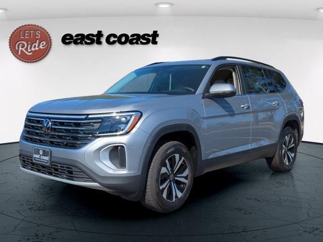 new 2025 Volkswagen Atlas car, priced at $40,851