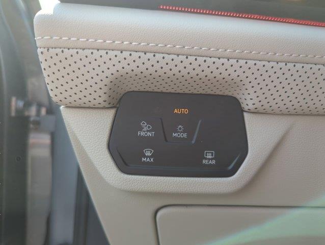 new 2025 Volkswagen Atlas car, priced at $56,954