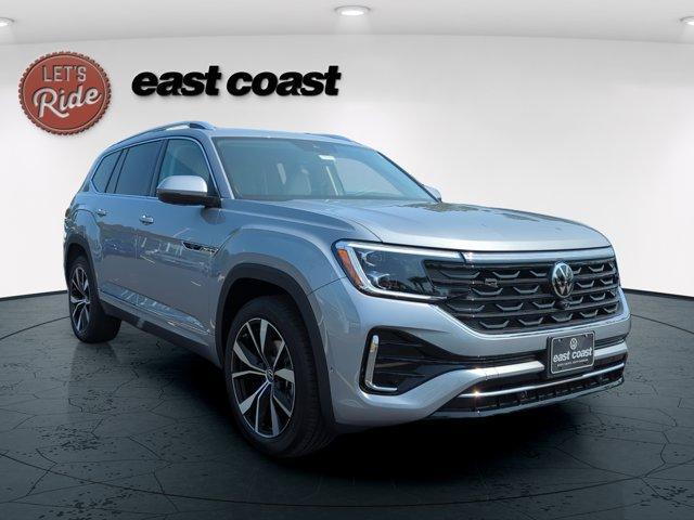 new 2025 Volkswagen Atlas car, priced at $56,954