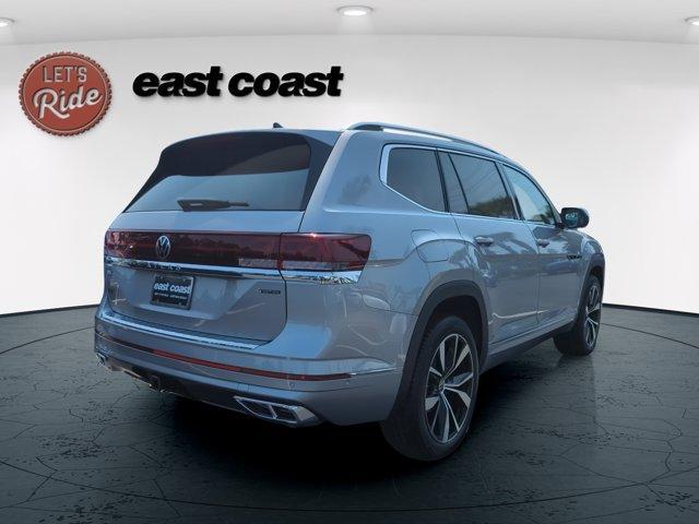new 2025 Volkswagen Atlas car, priced at $56,954
