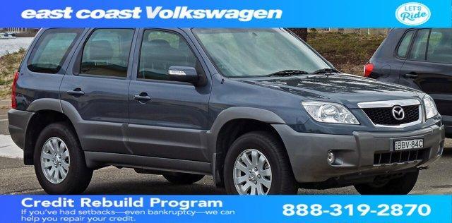 used 2005 Mazda Tribute car, priced at $5,567