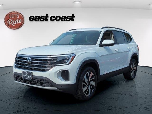 new 2025 Volkswagen Atlas car, priced at $44,541