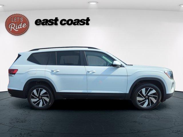 new 2025 Volkswagen Atlas car, priced at $44,541