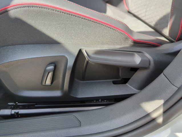 new 2025 Volkswagen Golf GTI car, priced at $39,628