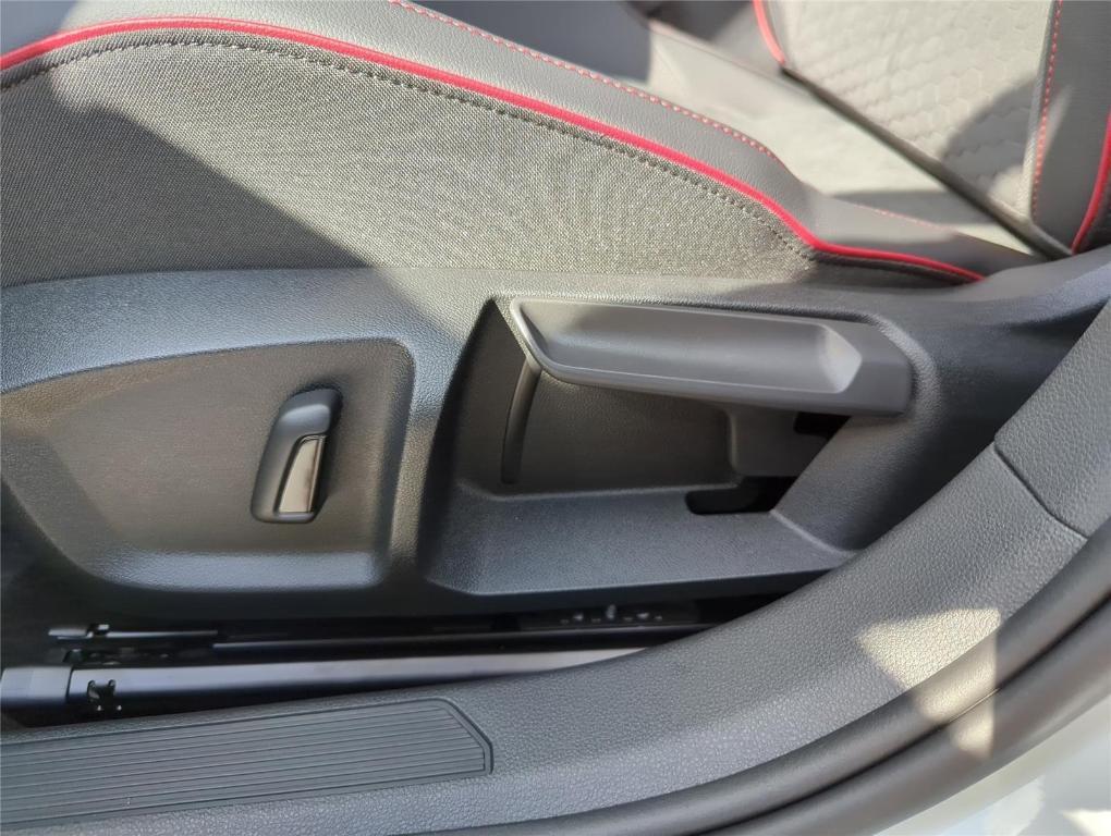 new 2025 Volkswagen Golf GTI car, priced at $37,878