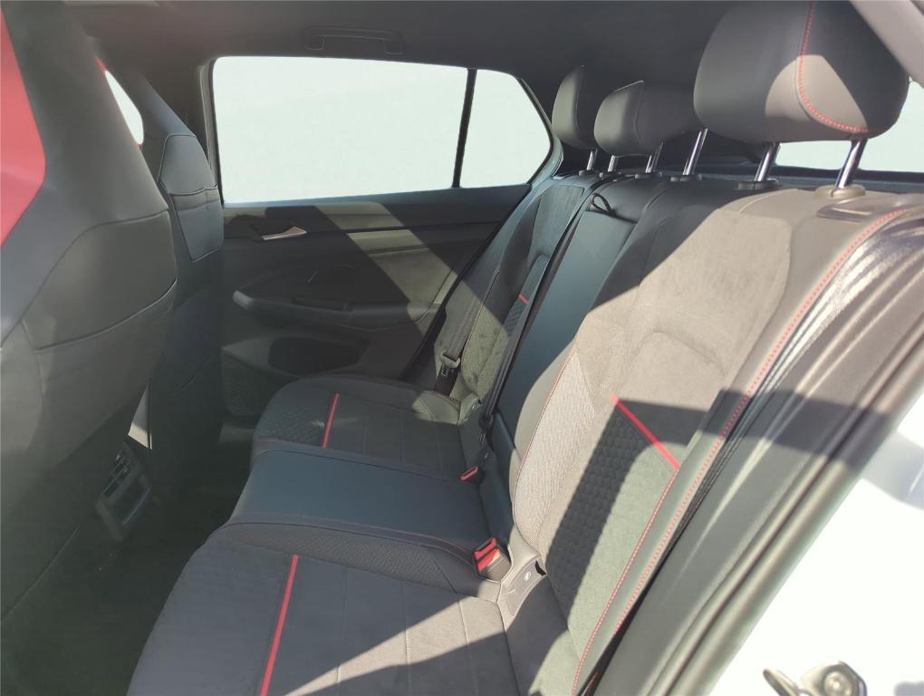 new 2025 Volkswagen Golf GTI car, priced at $37,878