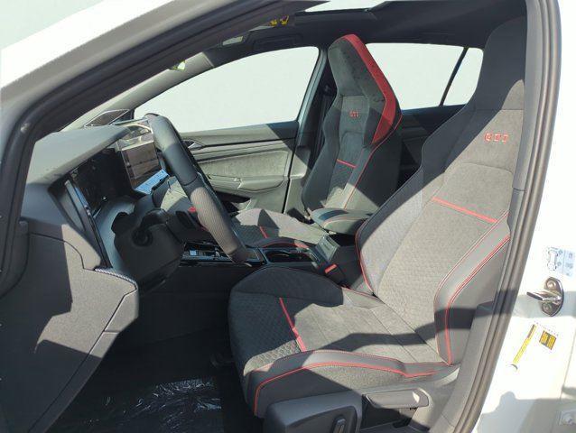 new 2025 Volkswagen Golf GTI car, priced at $39,628