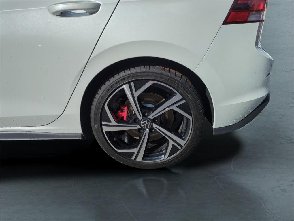 new 2025 Volkswagen Golf GTI car, priced at $37,878