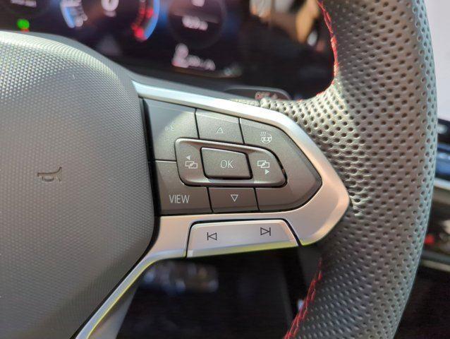 new 2025 Volkswagen Golf GTI car, priced at $39,628
