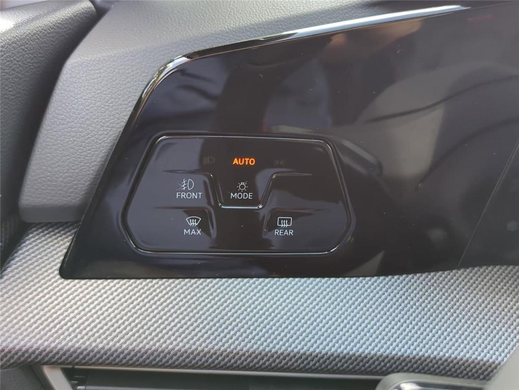new 2025 Volkswagen Golf GTI car, priced at $37,878