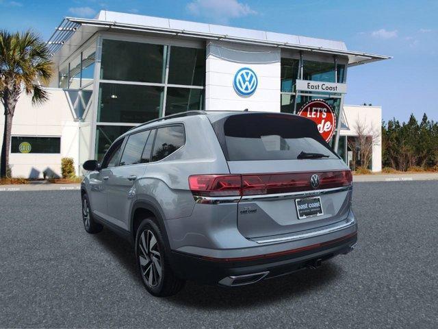 new 2024 Volkswagen Atlas car