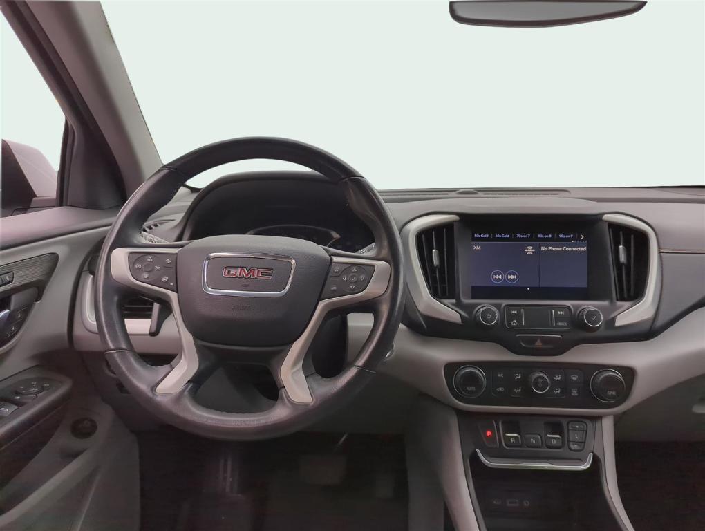 used 2020 GMC Terrain car, priced at $20,000