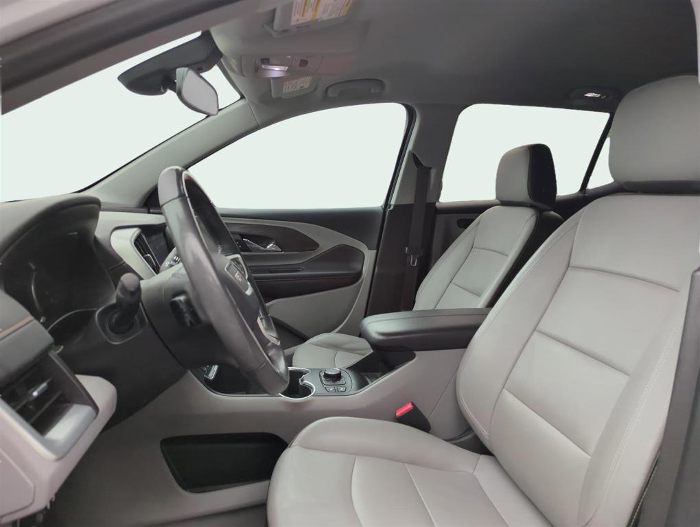 used 2020 GMC Terrain car, priced at $19,500