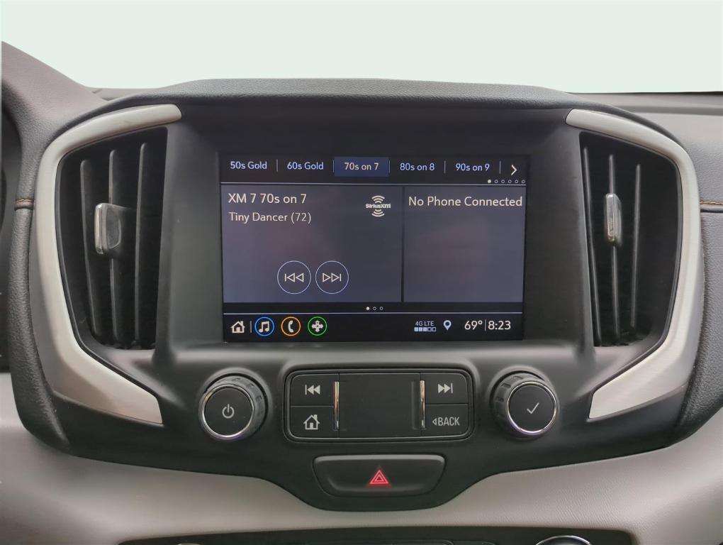 used 2020 GMC Terrain car, priced at $19,500