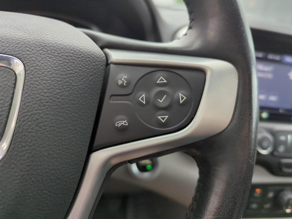 used 2020 GMC Terrain car, priced at $20,000