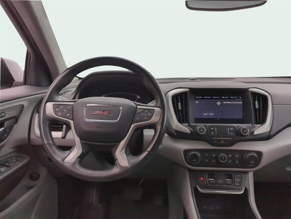 used 2020 GMC Terrain car, priced at $19,500