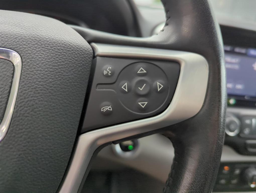 used 2020 GMC Terrain car, priced at $19,500