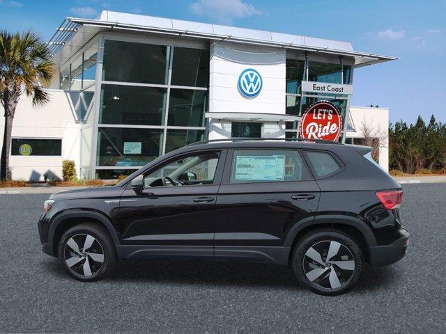 new 2024 Volkswagen Taos car