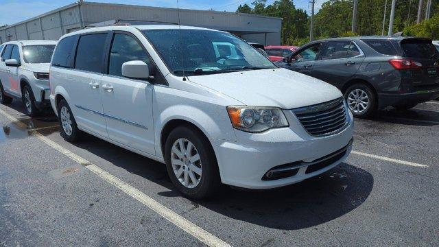 used 2015 Chrysler Town & Country car, priced at $6,987