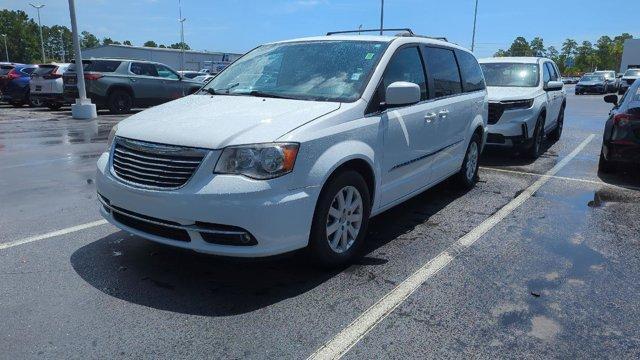 used 2015 Chrysler Town & Country car, priced at $6,987