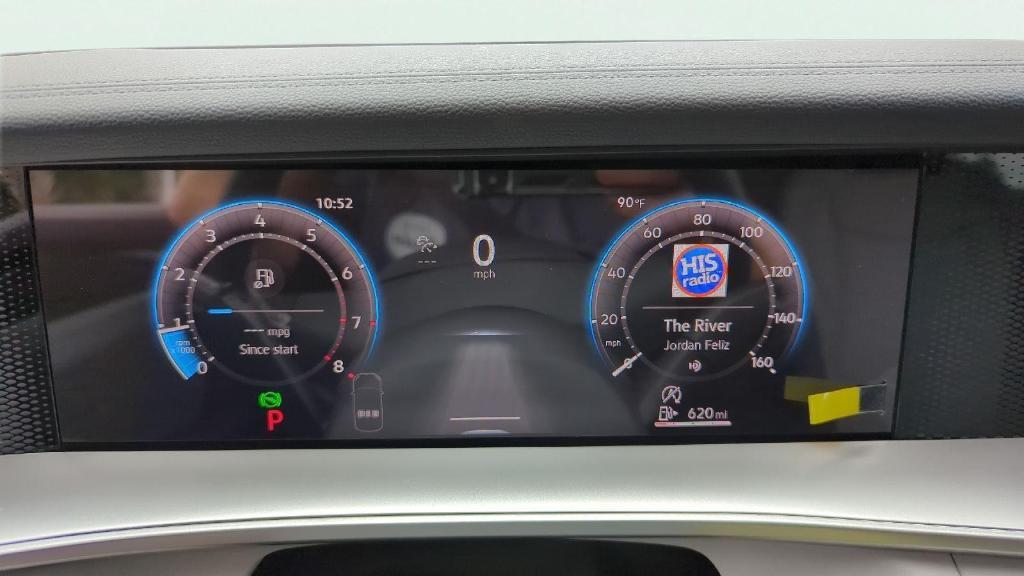 new 2025 Volkswagen Tiguan car, priced at $33,087