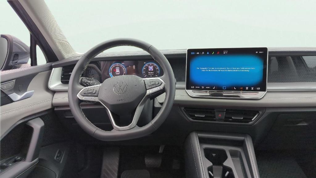 new 2025 Volkswagen Tiguan car, priced at $33,087