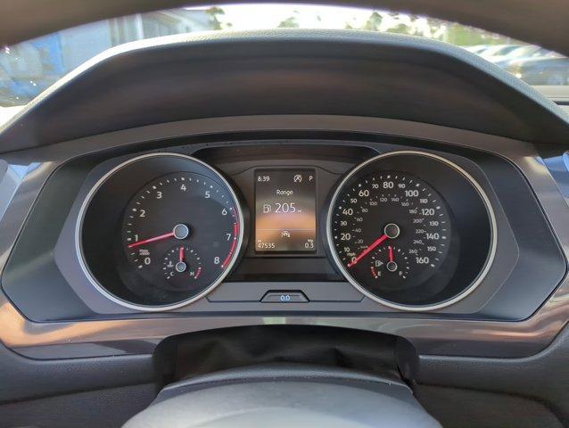 used 2020 Volkswagen Tiguan car, priced at $20,630