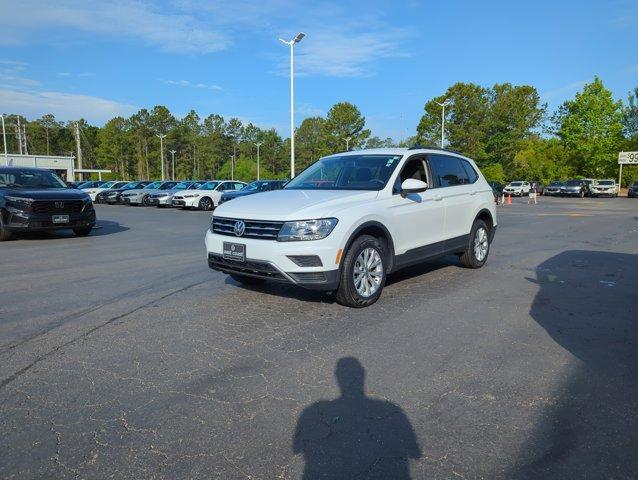 used 2020 Volkswagen Tiguan car, priced at $20,630