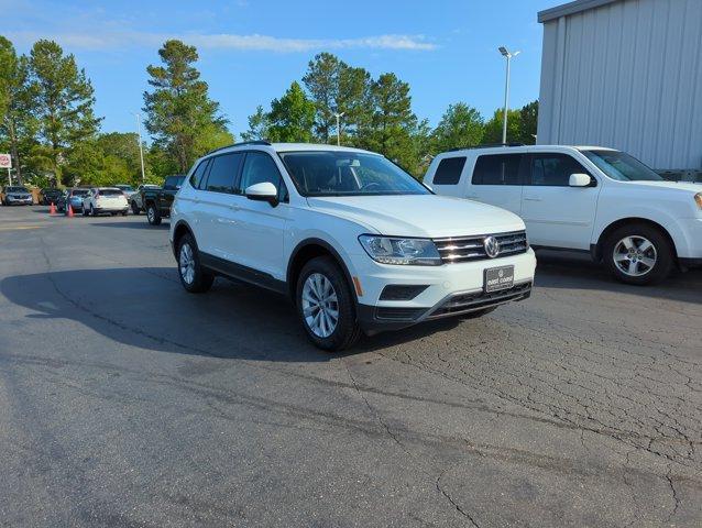 used 2020 Volkswagen Tiguan car, priced at $20,630