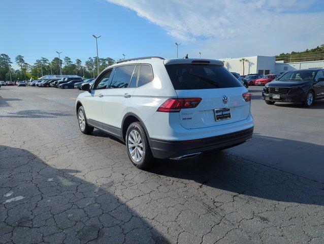 used 2020 Volkswagen Tiguan car, priced at $20,630