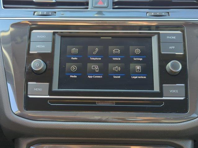 used 2020 Volkswagen Tiguan car, priced at $20,630