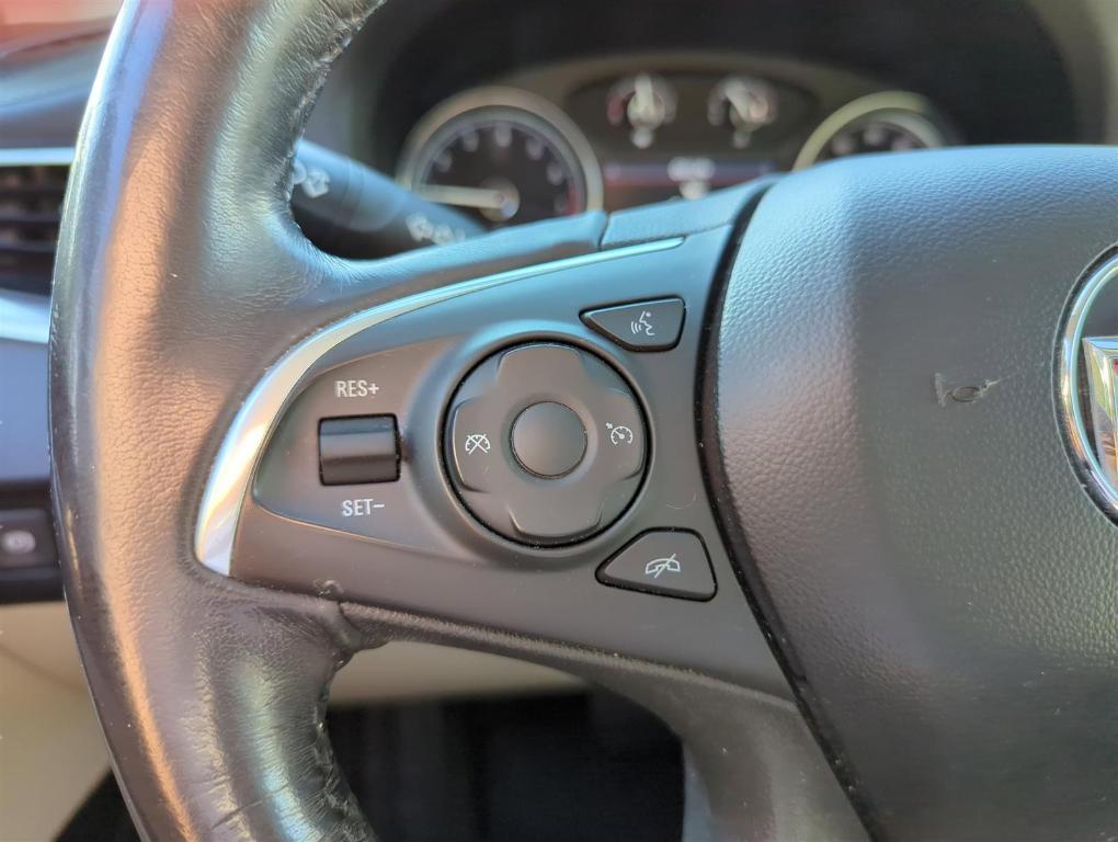 used 2021 Buick Enclave car, priced at $25,500