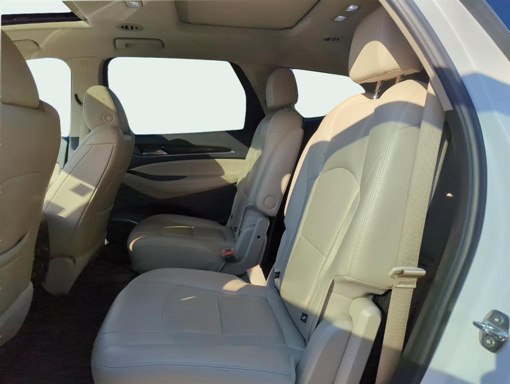 used 2021 Buick Enclave car, priced at $25,500