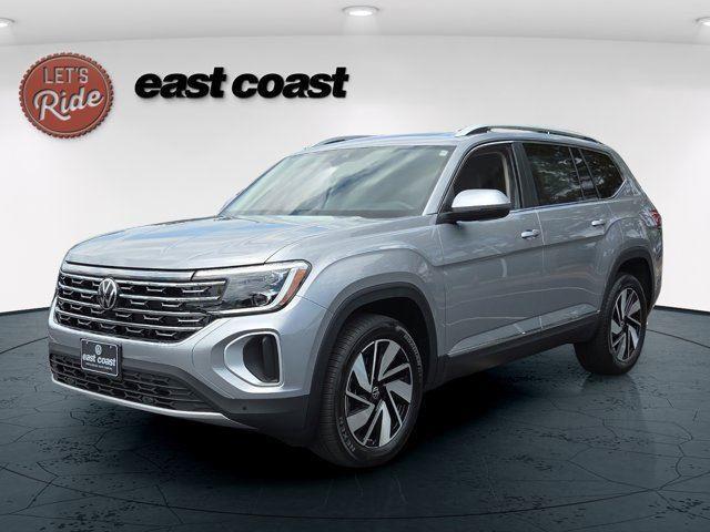 new 2025 Volkswagen Atlas car, priced at $51,316