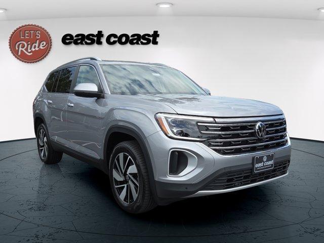 new 2025 Volkswagen Atlas car, priced at $51,316