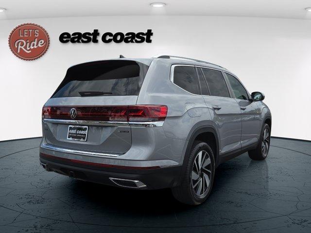 new 2025 Volkswagen Atlas car, priced at $51,316
