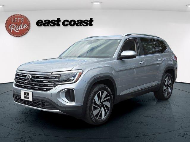 new 2025 Volkswagen Atlas car, priced at $51,316