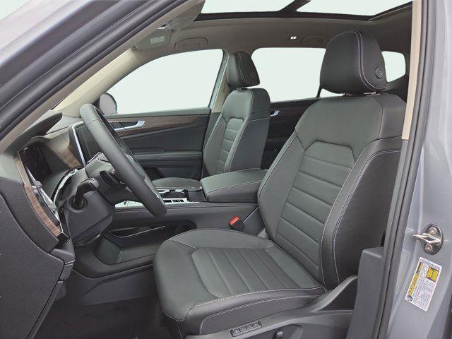 new 2025 Volkswagen Atlas car, priced at $51,316