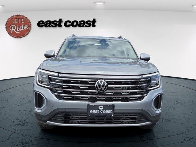 new 2025 Volkswagen Atlas car, priced at $51,316