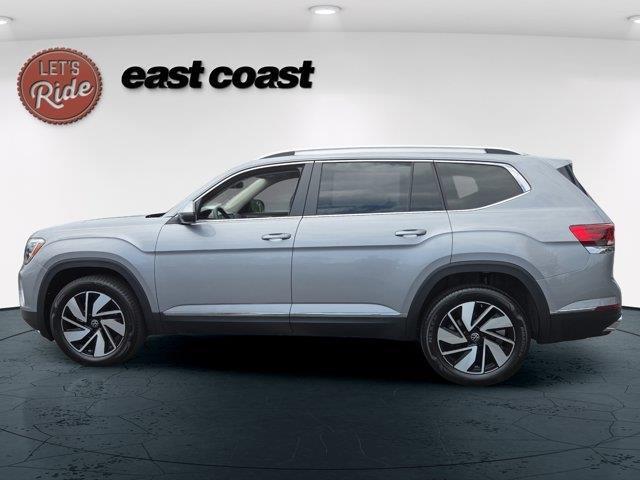 new 2025 Volkswagen Atlas car, priced at $51,316